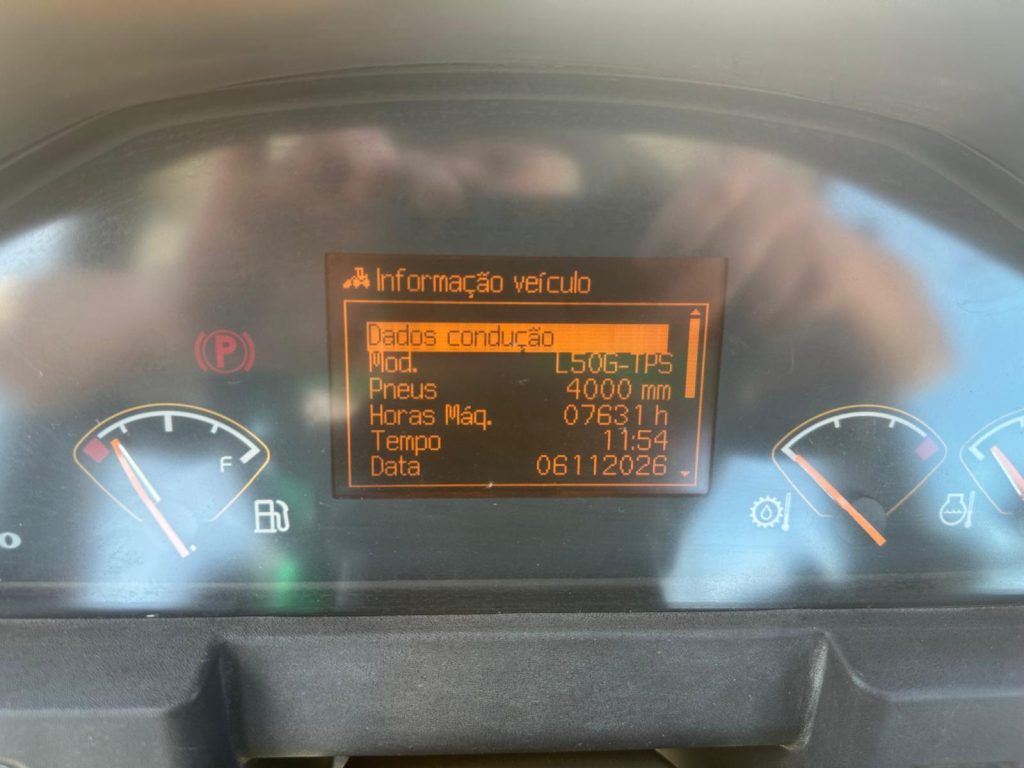 Volvo L50G TP/S
