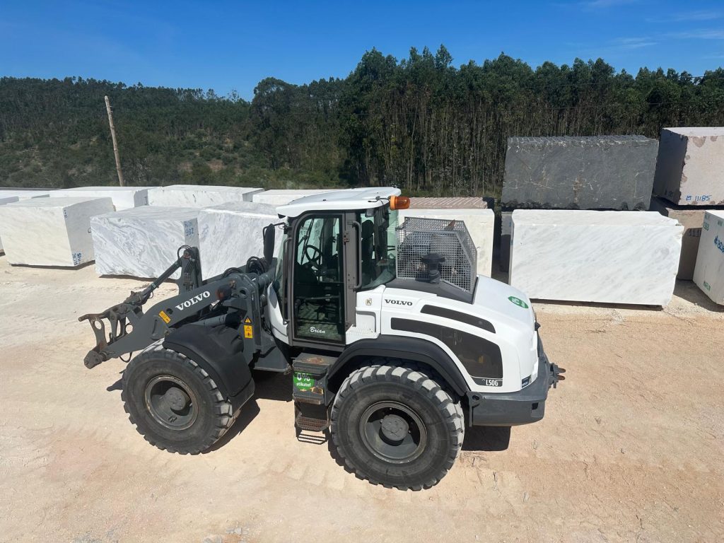 Volvo L50G TP/S
