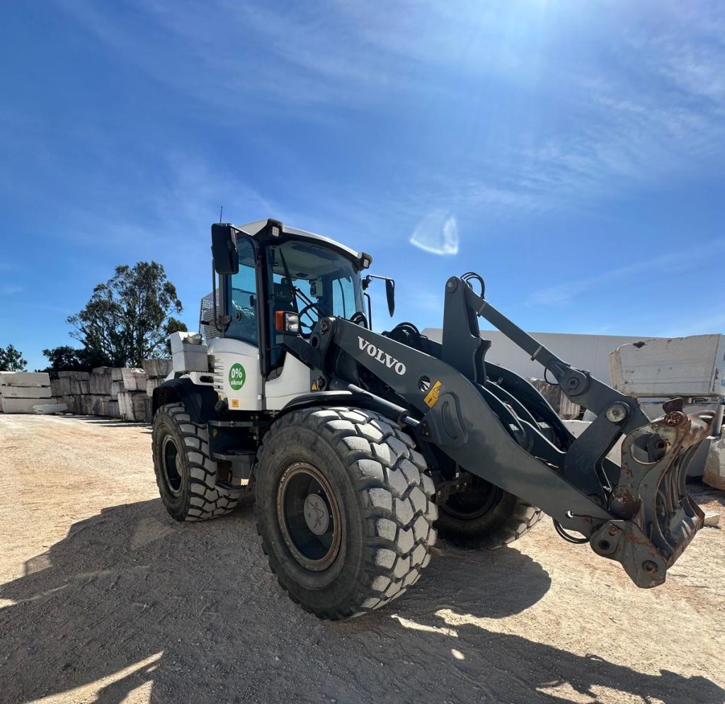Volvo L50G TP/S