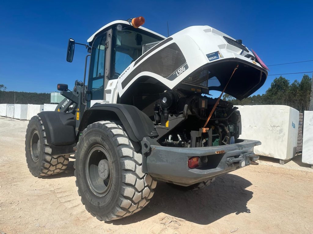 Volvo L50G TP/S