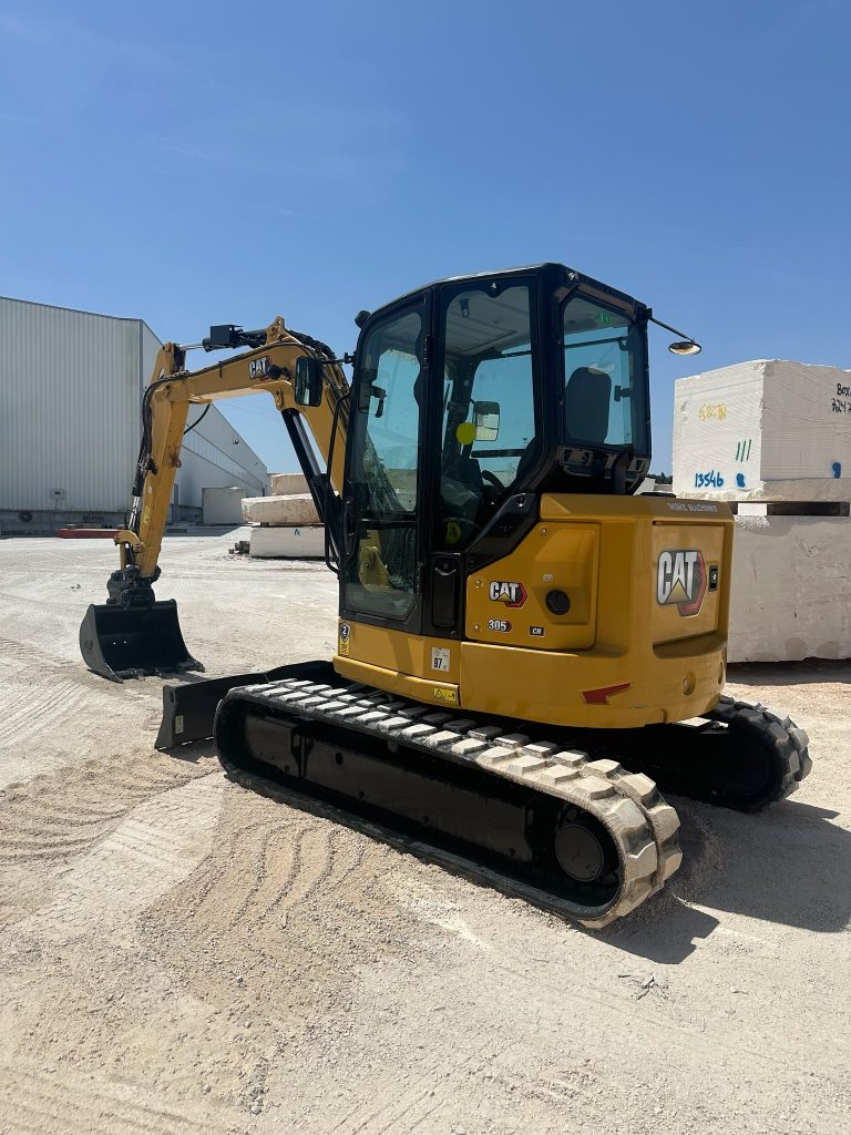 Caterpillar 305CR