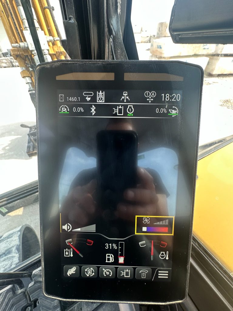 Caterpillar 305CR
