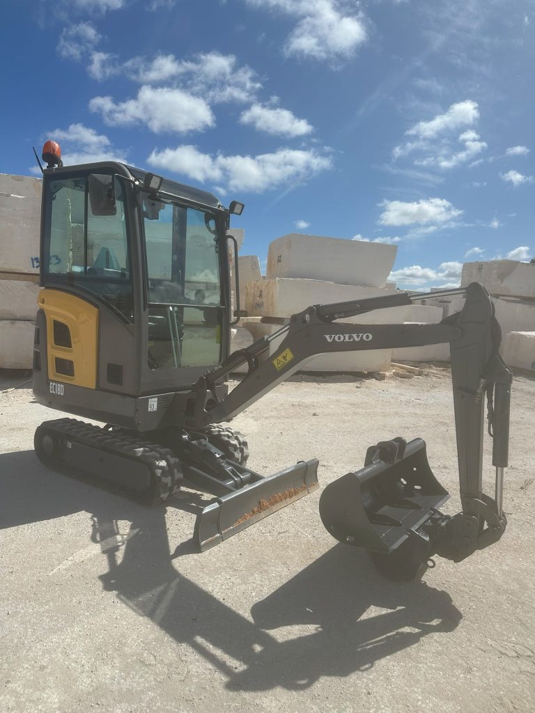 Volvo EC 18 D